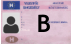 B kategóriás jogosítvánnyal vezethető B